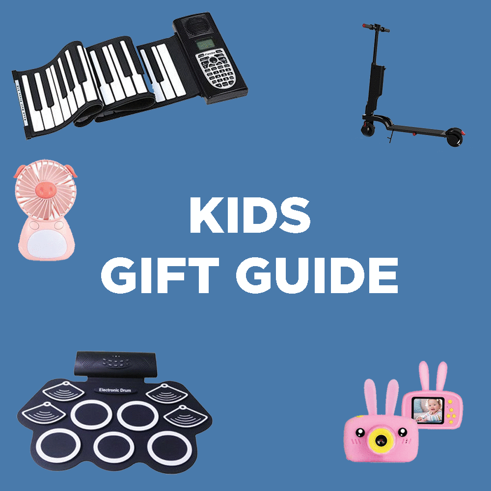 Kids Gift Guide Image