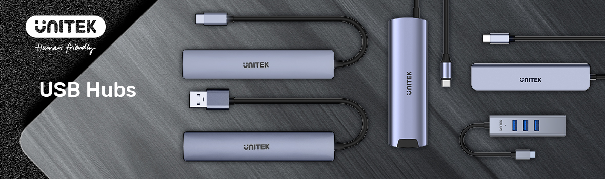 VisionTek USB-C Hub (2x USB-A 10Gbps